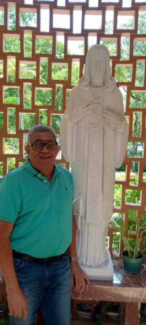 Obituary of Carlos McLiberty Parham