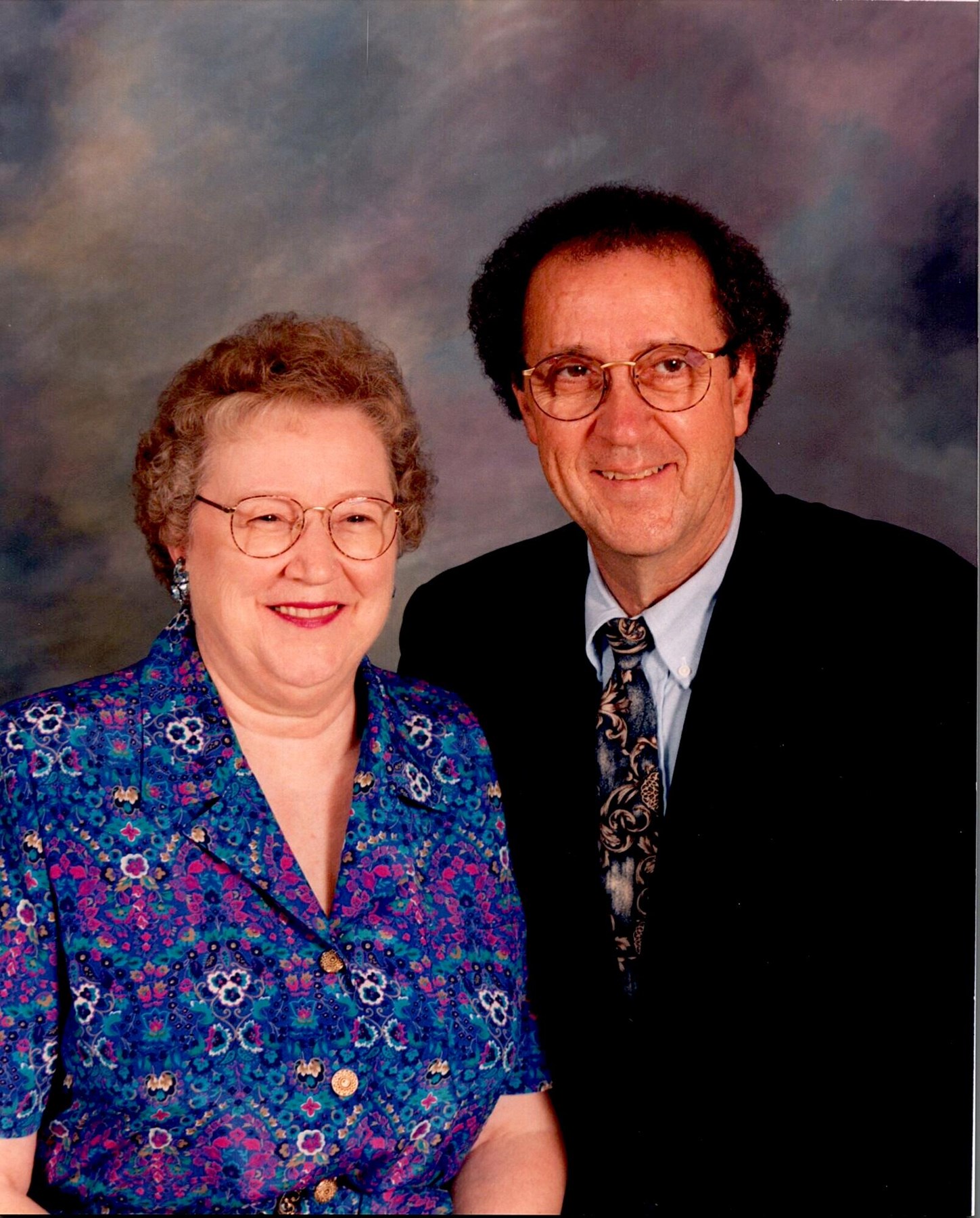 Avis de décès de Louise Gillespie Cook