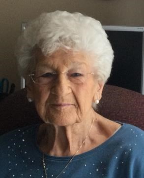 Obituario de Jacqueline Dorothy Scott