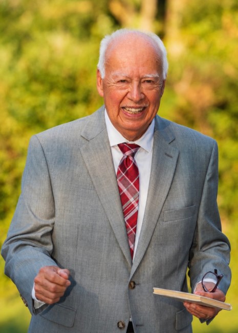 Obituary of Pastor Manuel "Manny" Garcia Sosa