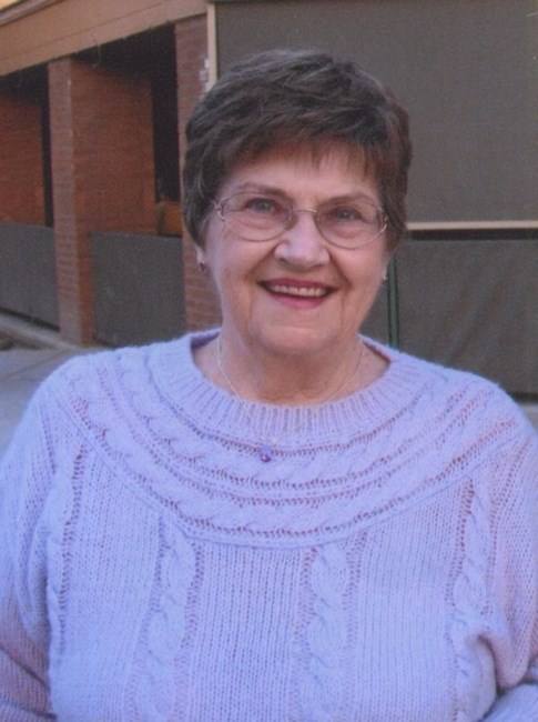 Obituary of Thelma Joyce Steiner Steiner-Green