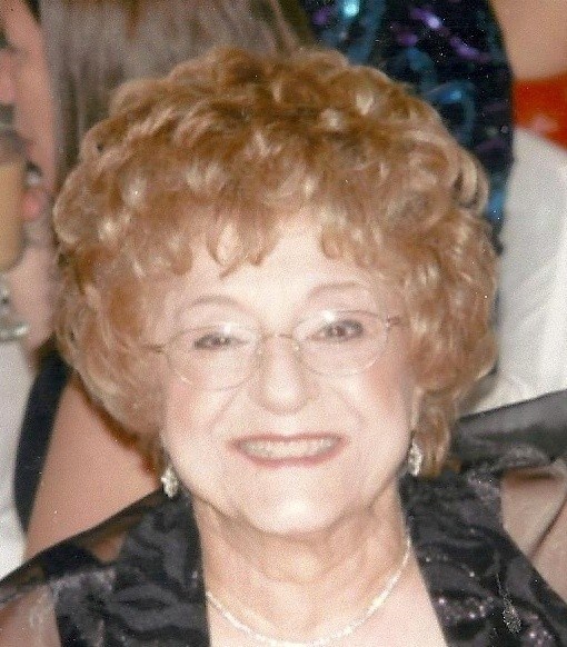 Obituary of Helen C. Doria