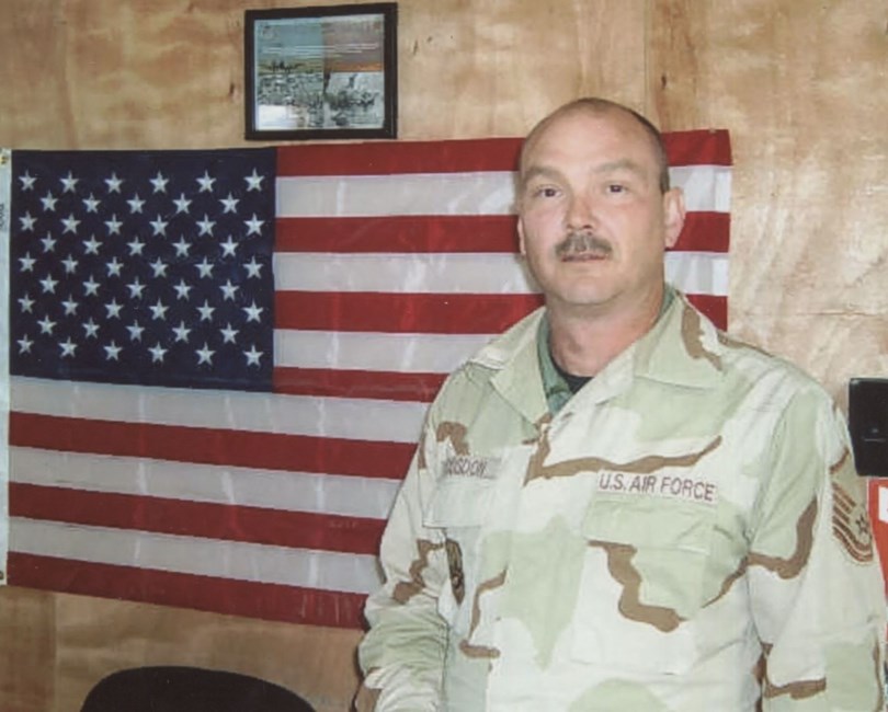 Obituary of Ret. MSgt. Archie James Hodsdon