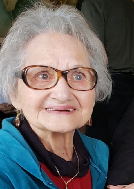 Obituary of Carmen Valdivia