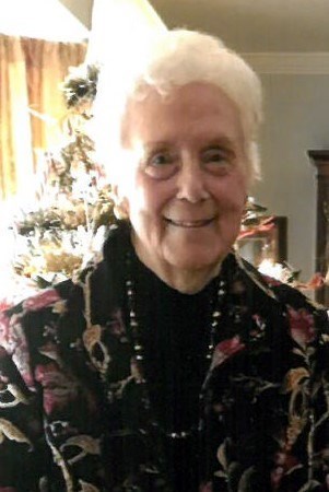 Obituary of Shirley Cross Prestenberg
