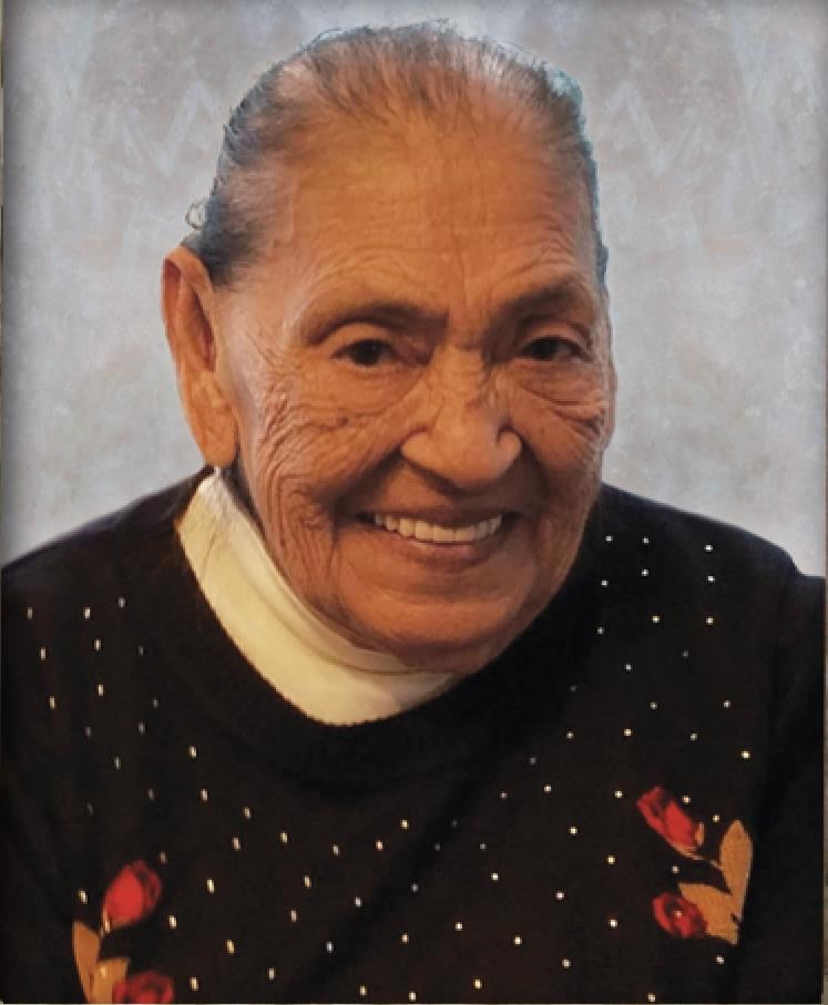 Obituary of Monica Enedina Cortez De Ramirez