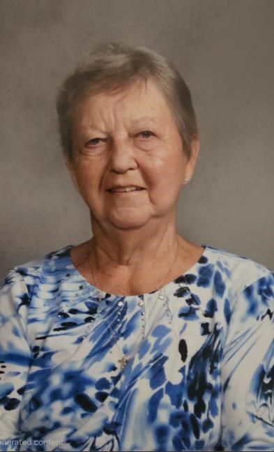 Obituary of Mary Ann Parks