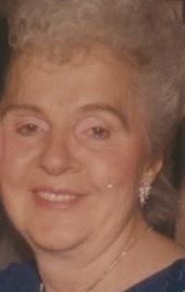 Obituary of Dorothy Ann Obrien Chambers