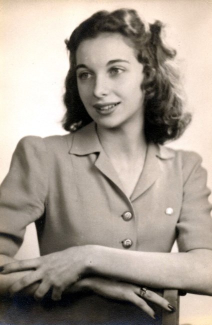 Obituary of Grace Marie Hills