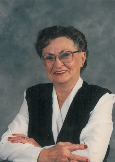 Obituary of Christina Dorothy McCauley