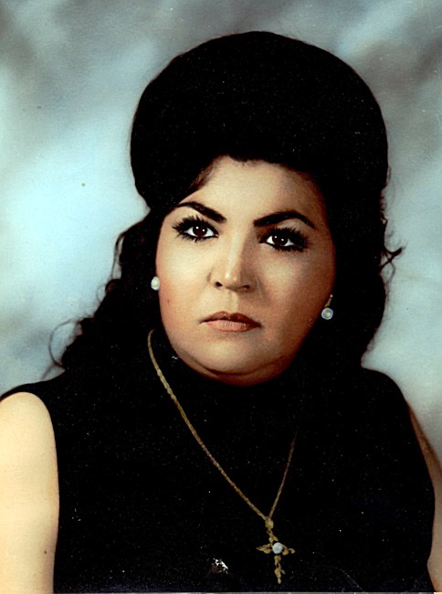 Obituario de Teresa Ramirez