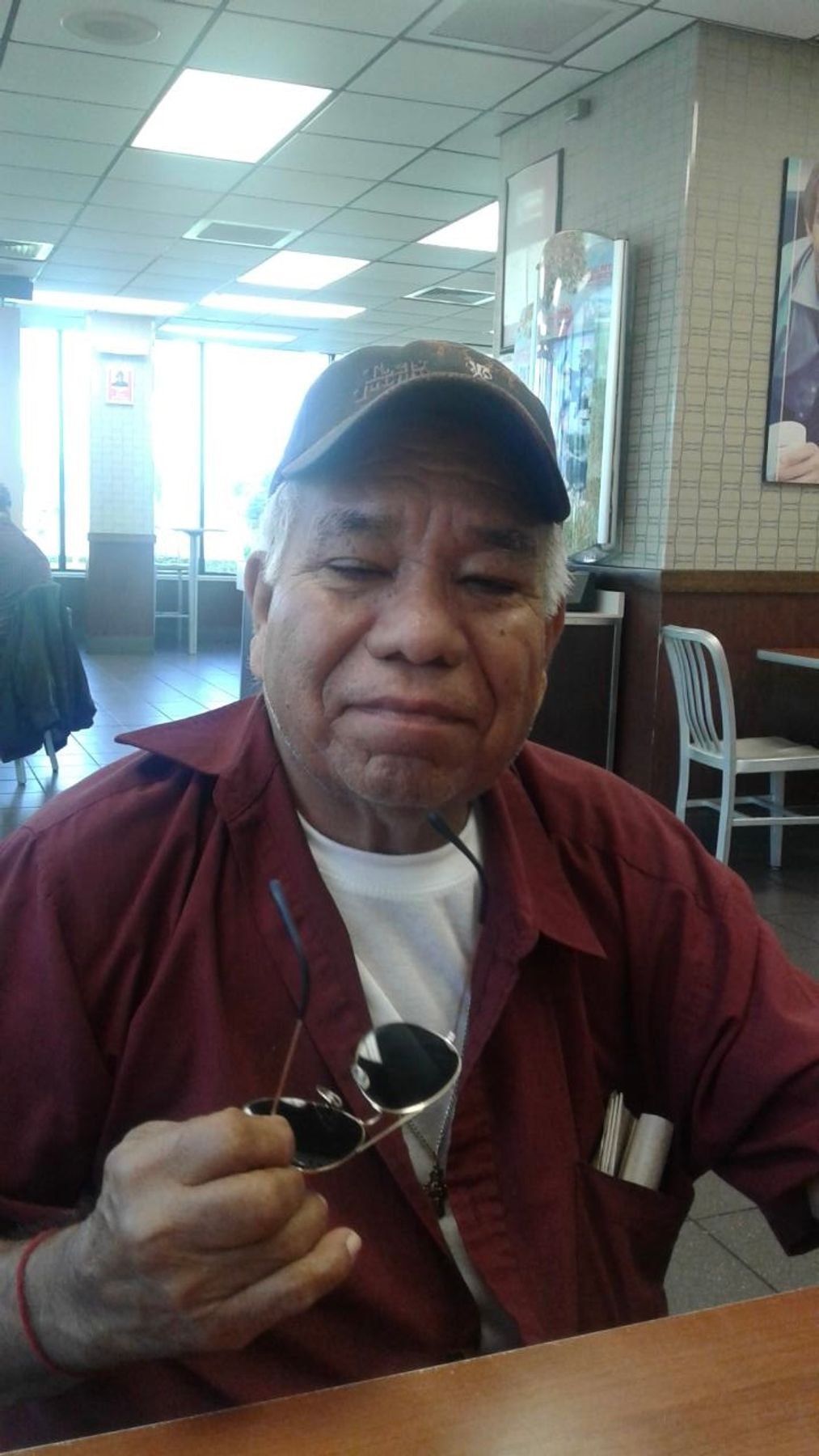 Obituary of Juan Pedro Hernandez