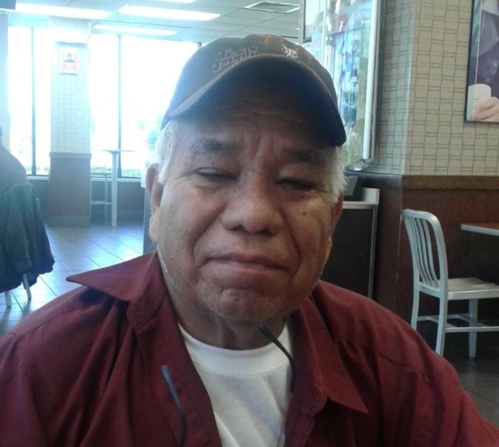 Obituary of Juan Pedro Hernandez