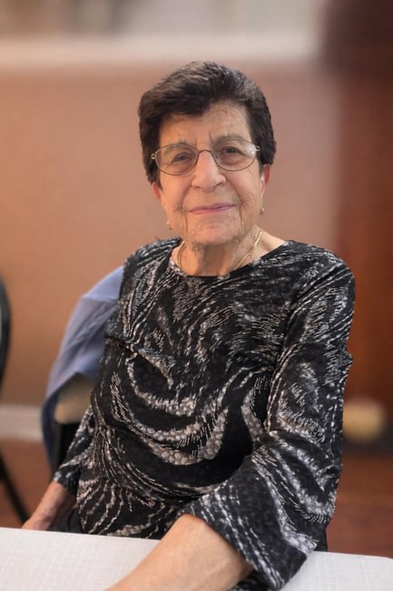 Obituario de Felicina Scozzafava