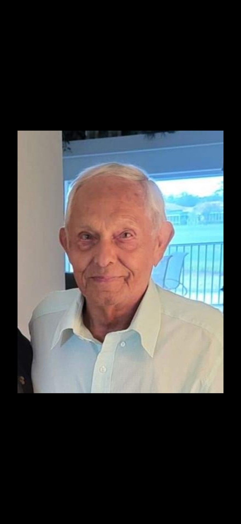 Obituary of Ernest Mancuso Jr.