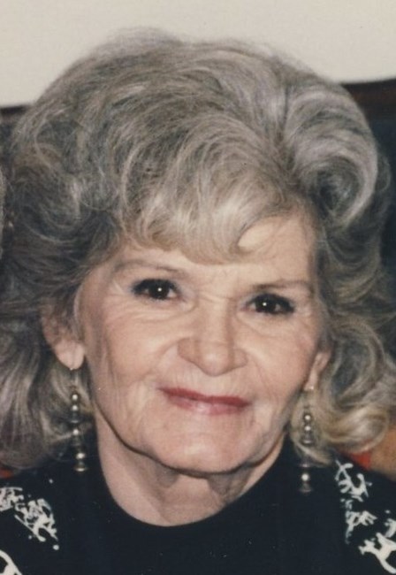 Obituary of Marcella Pounds Sutton