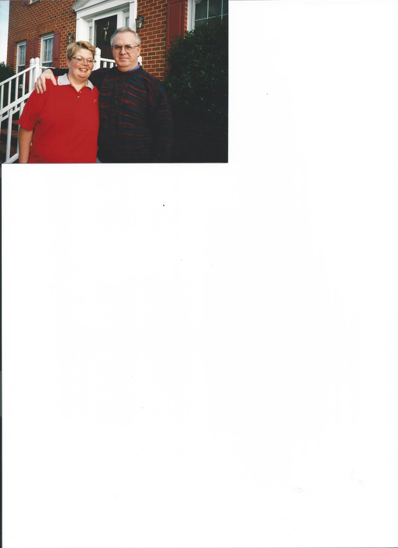 Obituary of Joan Suzanne Cooksey