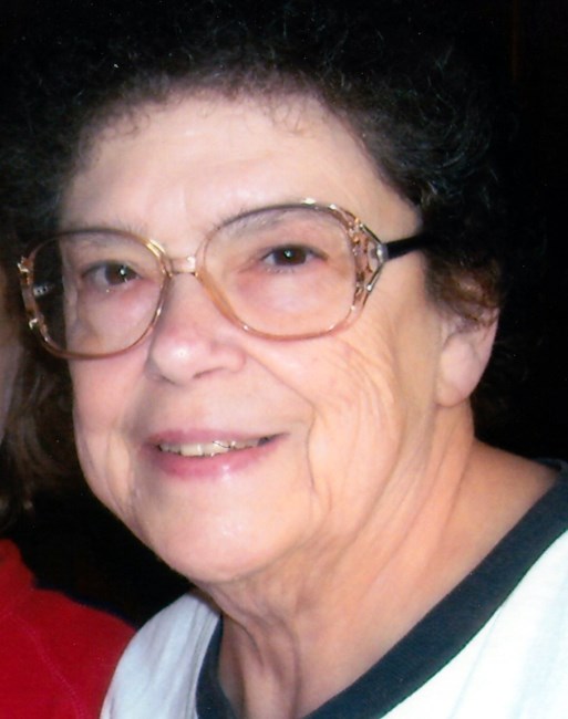 Obituary of Jeanne C. Charron Huard