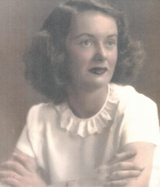 Obituary of Betty Lillian Papa
