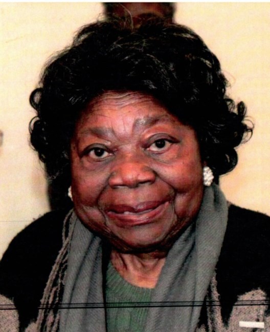 Avis de décès de Ira Mae Ingram