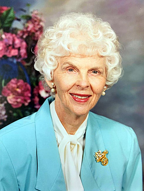 Obituary of Virginia Nolen Brooks