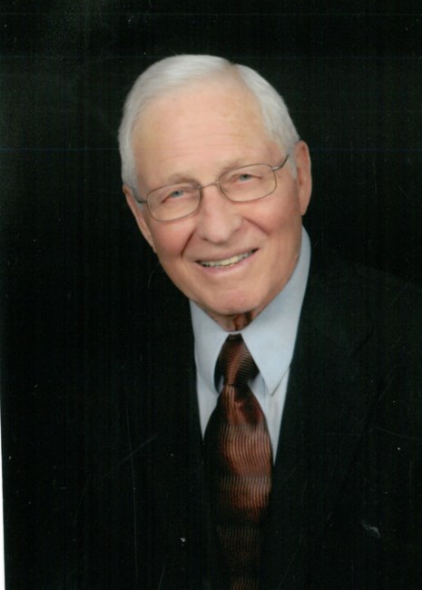 Obituary of Gerald Beauchamp