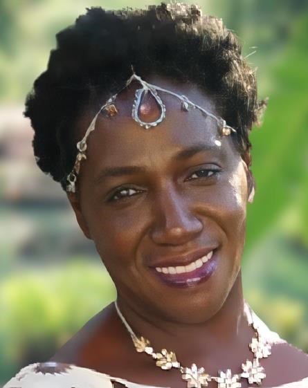 Obituary of Yvonne Ermilyn Thomas