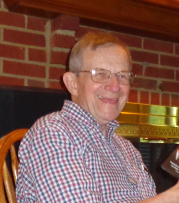 Obituary of Don Stevenson