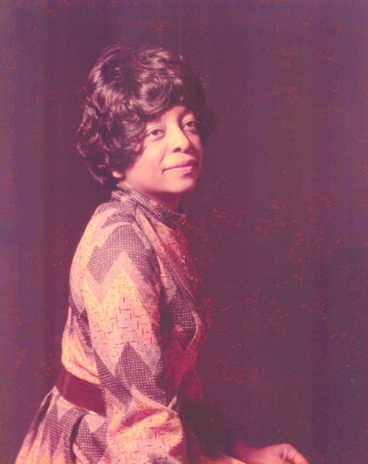 Obituary of Harriet Lucille Gregory