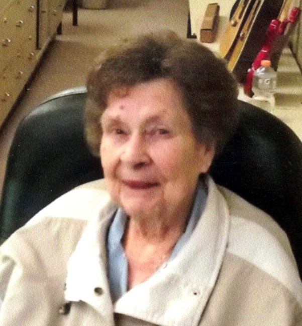 Obituary of Mildred A. Powers