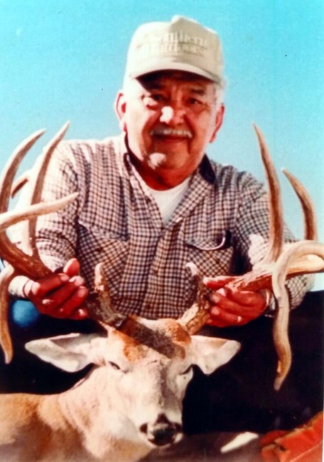 Obituary of Juan Rocamontes Longoria