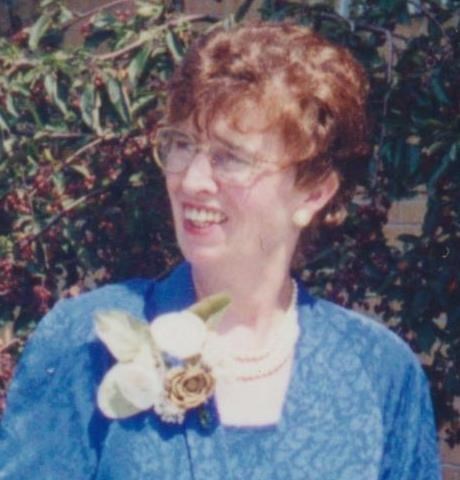 Obituary of Shirley Patricia Colderley