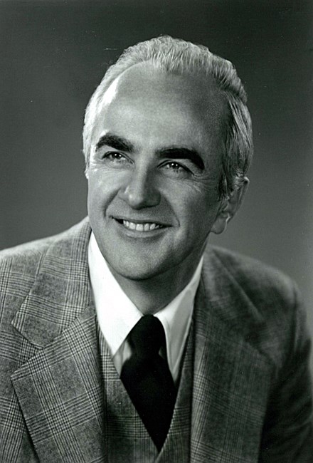 Obituario de Dr. Robert Henry Page