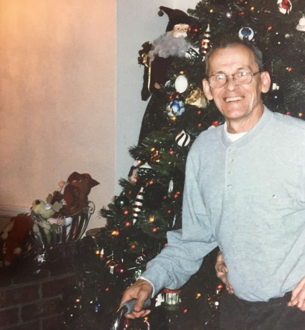 Obituary of Wilfred Edward Knopp