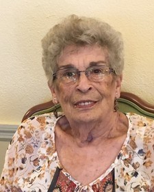 Obituary of Jeanne Ward