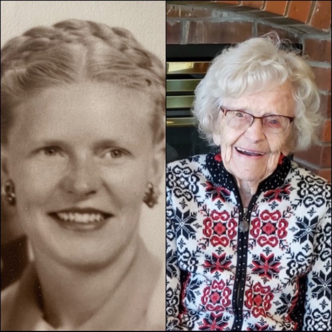 Obituary of Frances R. McCarty