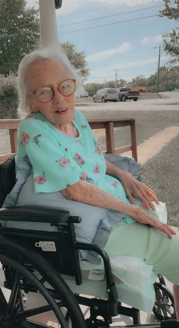 Obituary of Ethel Burks Perrow