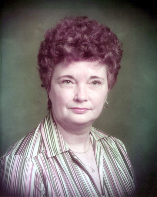 Obituary of Gloria Ann Coulter