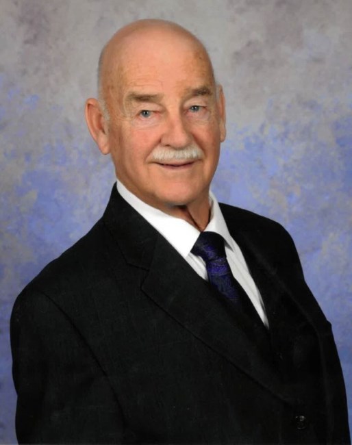 Obituary of Barrie Tulloch