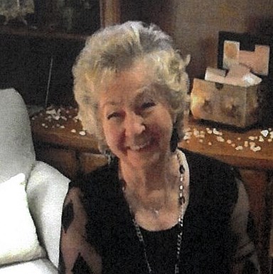 Obituary of Mary E Currie