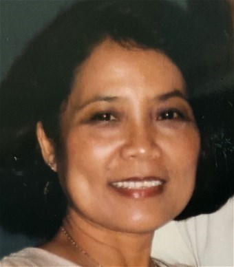 Obituary of Erlinda Sablay Utrillo
