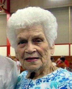 Obituary of Edna Juanita Fitzgerald
