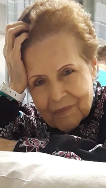 Avis de décès de Elda Zuniga Morales