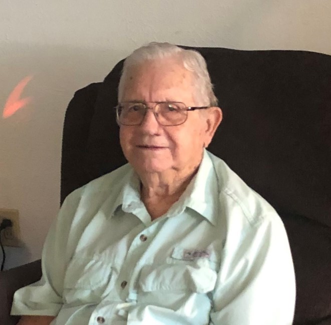 Obituario de George Edwin Hoskins