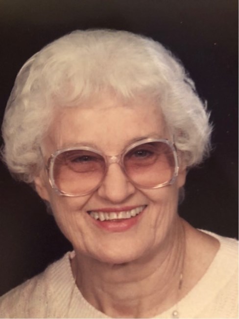Obituary of Margaret Boothe McGraw
