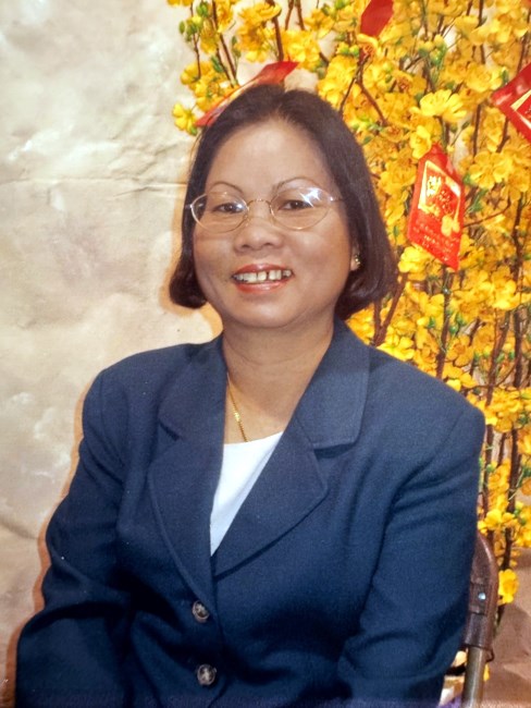 Avis de décès de Thuy Thi Cam Pham