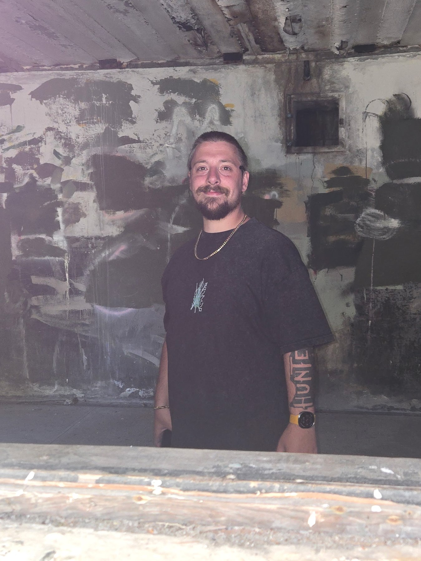 Obituary of Darren Thomas Rogers