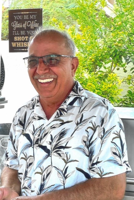 Obituary of Oscar Sadegi