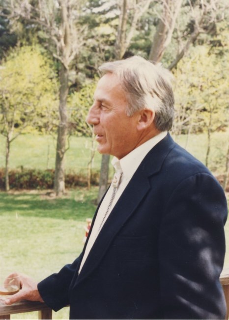 Obituary of Frank I. Parsons Jr.