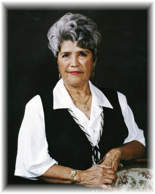 Obituary of Maria P. Cabral